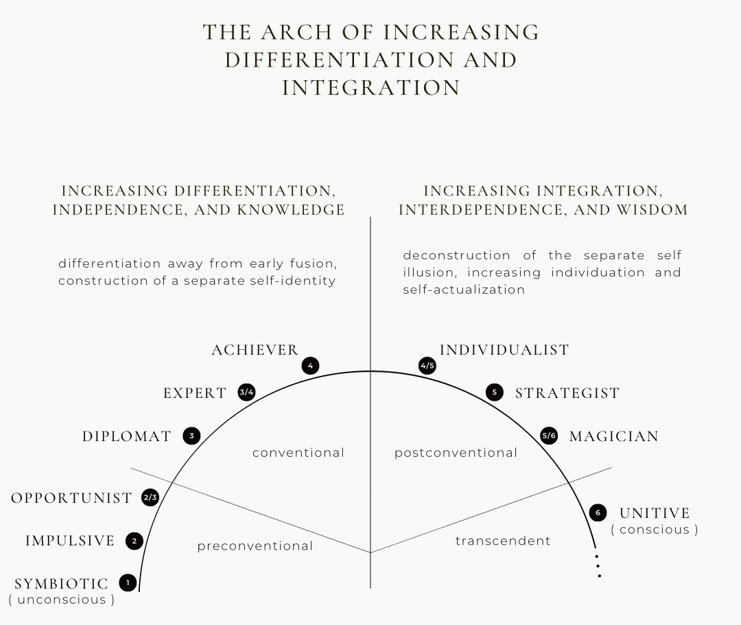 Consciousness Evolution: The 9 levels of ego development - Conscious Co ...
